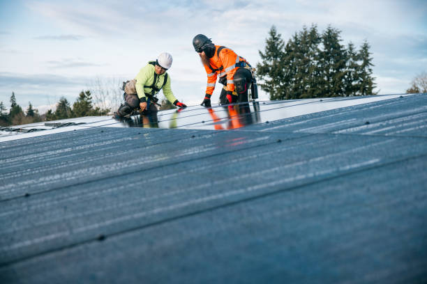 Trusted Gutter Repair And Installation service in Englishtown, NJ - Ben Roofing and Steel LLC